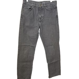 COS Men’s Straight Leg Mid Rise FULL Length Light Wash Jeans 30/32
